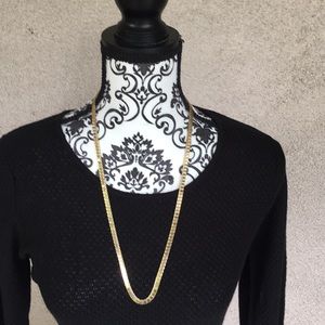 Monet vintage necklace used